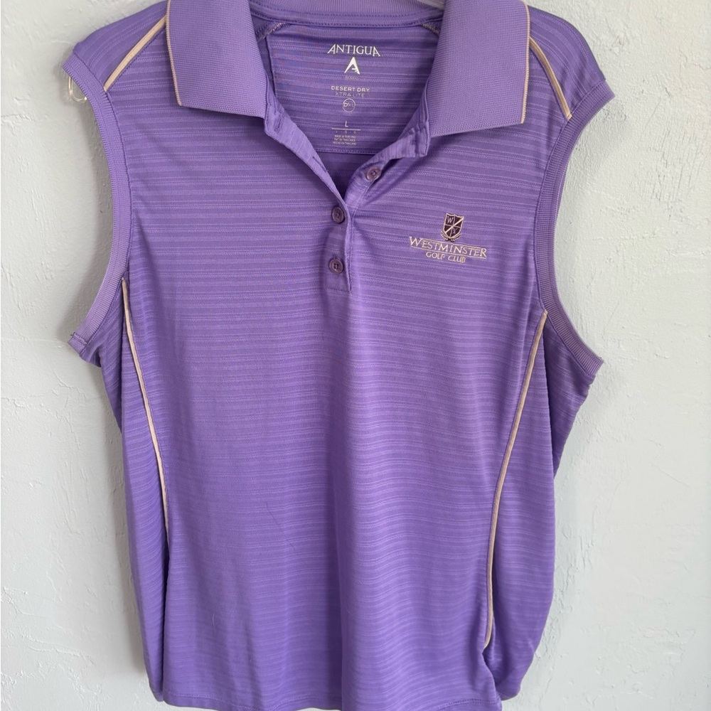 Antigua Golf/Tennis Top